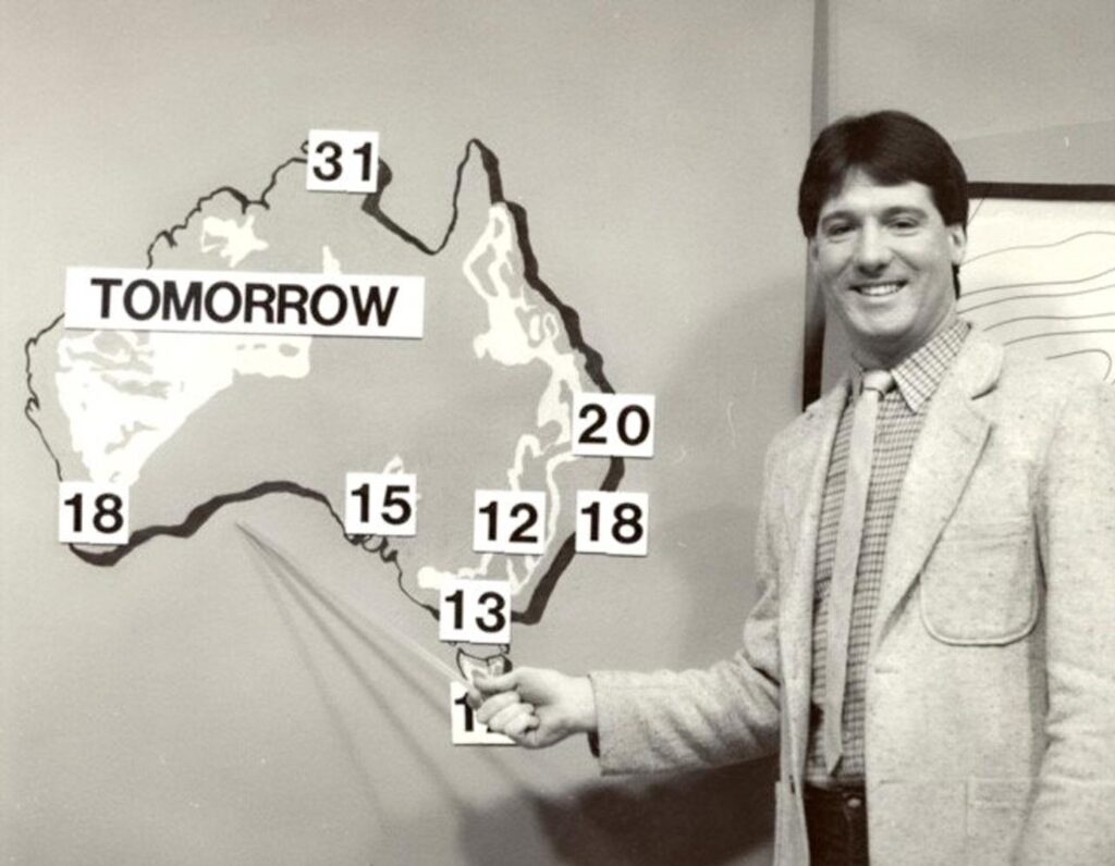 Peter Murphy to retire as Australia’s longest-serving commercial TV weather presenter
Departing 7NEWS Tasmania after a four-decade run
Tasmanians will farewell a familiar and much-loved face on Monday, 22 September, when Peter “Murph” Murphy presents his final weather report on 7NEWS Tasmania, marking the close of an extraordinary career in Australian television.
Murph’s calm presence and warm personality have made him a nightly fixture for Tasmanian audiences for more than 41 years, giving him the record as the longest-serving commercial TV weather presenter in Australia.
Respected for his clear and reliable forecasts, Murph has also brought humour and heart to the role – from his cheeky one-liners to the unmistakable warmth of his on-air partnership with news anchor Kim Millar.
Murph began his broadcasting career in radio in his hometown of Moree before moving to Tasmania in 1982 to join 7EX. Two years later, he was fronting the weather on TNT9. Around the same time, he met Donna Howard. They married in 1992 and welcomed two sons, Jack and Lewis, and so far, two granddaughters.
Beyond the studio, Murph has been deeply involved in the Tasmanian community. As a master of ceremonies, he has hosted countless major community events from New Year’s Eve gatherings to festivals, Cup days around the state and many awards nights, sporting lunches and dinners.
A lifelong Sydney Swans fan and former nightclub DJ, Murph has always found ways to connect with people from all walks of life.
Reflecting on his career, Murph said: “It’s been an incredible privilege to be part of Tasmanians’ lives every night. Weather is such a big part of this community, and I’ve always tried to respect that while sneaking in a little fun along the way. Tasmania’s weather is unpredictable, the job has been unforgettable and the people have made it all worthwhile.
“Being part of such a strong performing news team over so many years has been especially rewarding. An award of some sort should also be bestowed upon Kim Millar and Jo Palmer for their ability to have withstood so much over the years.
“My wife Donna, of course, has been along for the entire period as well and no doubt is looking forward to spending every waking moment of every day with me from now on,” he said.
Seven’s Director of News in Tasmania, Gavin McDougall, said Murph’s contribution to the state’s news and broadcasting is immeasurable.
“Peter Murphy is more than a weather presenter – he’s part of the fabric of Tasmanian life. His commitment, professionalism and connection with viewers have set an extremely high standard,” he said.
“His departure marks the end of an incredible chapter in our television history. Peter leaves behind a remarkable legacy in regional television – one of consistency, credibility, and community connection.”
Continuing Murph’s legacy of trusted forecasting for Tasmanian viewers will be current weekend weather presenter Kiah Wicks, who’ll be stepping into the weekday role.
Kiah said: “This has been a dream of mine since I was a girl. I am so excited to be joining Kim Millar and the rest of the weekday team. It's hard to replace the legend that is Murph, but I'll be bringing my own brand of weather smarts to the job.”
Murph’s farewell will be broadcast Monday, 22 September at 6.00pm on 7NEWS Tasmania, featuring a special tribute to his remarkable contribution to Tasmanian television.
7NEWS Tasmania
Nightly at 6.00pm on Seven and 7plus
