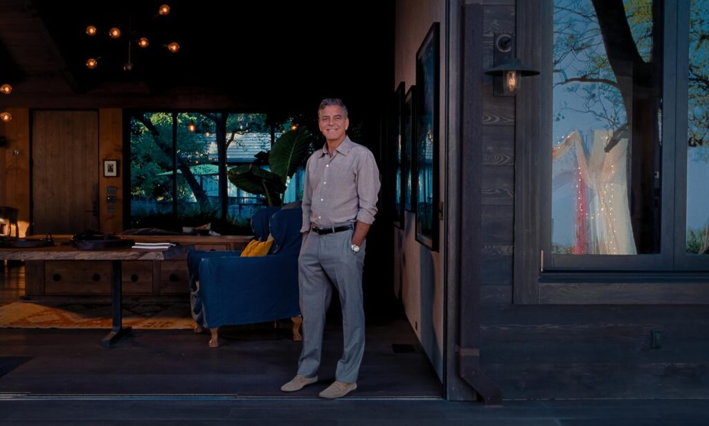 Jay Kelly on Netflix official trailer