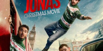A Very Jonas Christmas Movie on Disney+ teaser