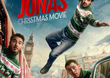 A Very Jonas Christmas Movie on Disney+ teaser