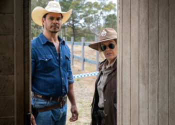 Mystery Road: Origin on ABC and ABC iview S2E2