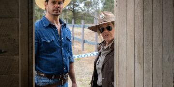 Mystery Road: Origin on ABC and ABC iview S2E2