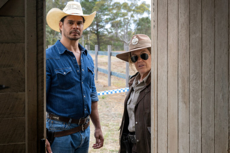 Mystery Road: Origin on ABC and ABC iview S2E2