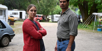 Mystery Road Origin on ABC and ABC iview S2E1