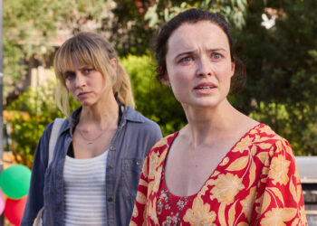 The Family Next Door on ABC and ABC iview S1E6