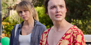 The Family Next Door on ABC and ABC iview S1E6