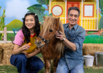 Play School: Playtime with Pets on ABC Kids and ABC iview