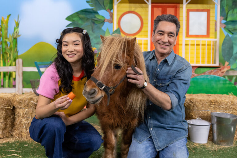 Play School: Playtime with Pets on ABC Kids and ABC iview