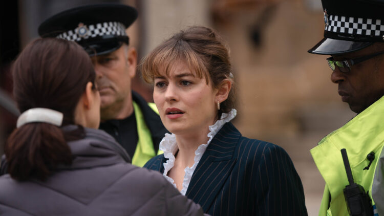 I Jack Wright on ABC and ABC iview S1E6