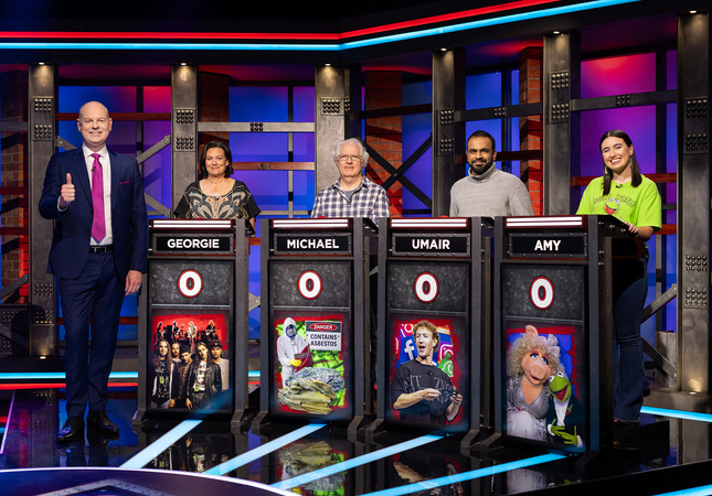 Hard Quiz on ABC and ABC iview S10E22