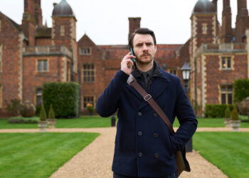 I Jack Wright on ABC and ABC iview S1E4