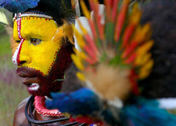 PNG: The Road to Independence on ABC and ABC iview