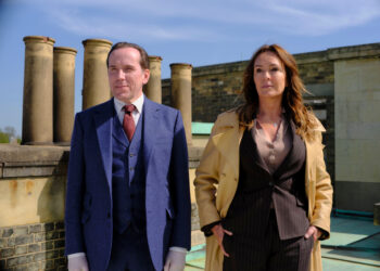 Professor T on ABC and ABC iview S2E2