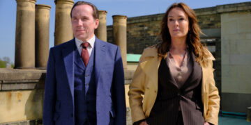 Professor T on ABC and ABC iview S2E2