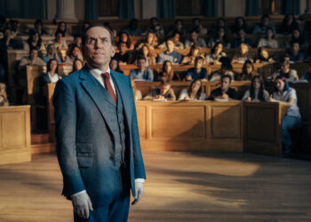 Professor T on ABC and ABC iview S2E1