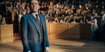 Professor T on ABC and ABC iview S2E1