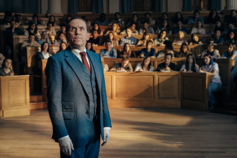 Professor T on ABC and ABC iview S2E1