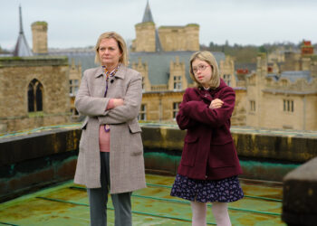 Professor T on ABC and ABC iview S1E5