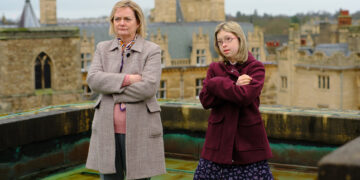 Professor T on ABC and ABC iview S1E5