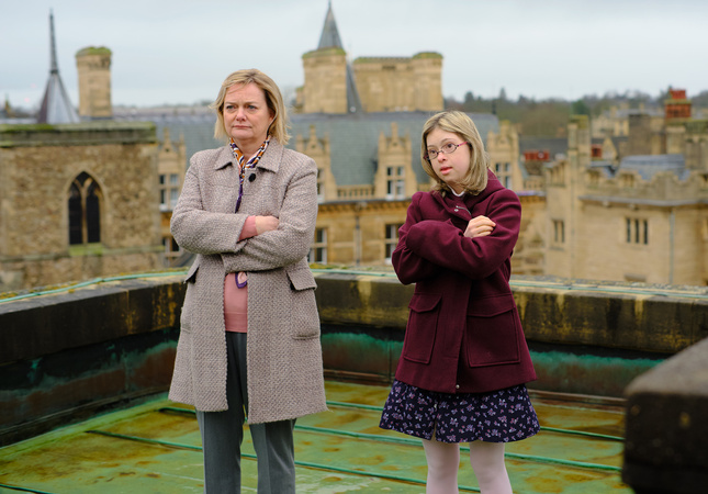 Professor T on ABC and ABC iview S1E5