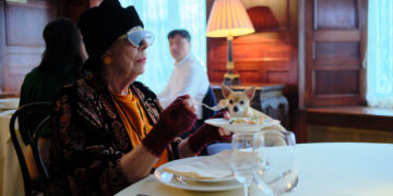 Professor T on ABC and ABC iview S1E6