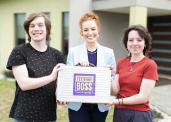 Teenage Boss: Next Level on ABC Family and ABC iview