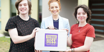 Teenage Boss: Next Level on ABC Family and ABC iview