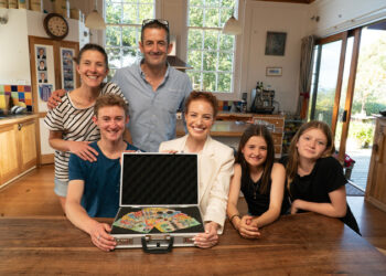 Teenage Boss: Next Level on ABC Family and ABC iview S2E8