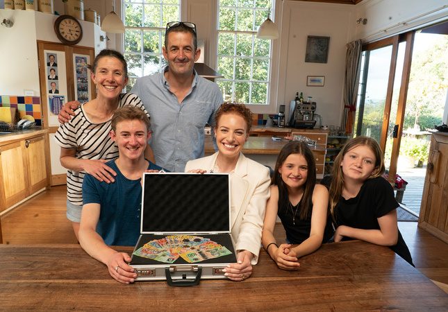 Teenage Boss: Next Level on ABC Family and ABC iview S2E8