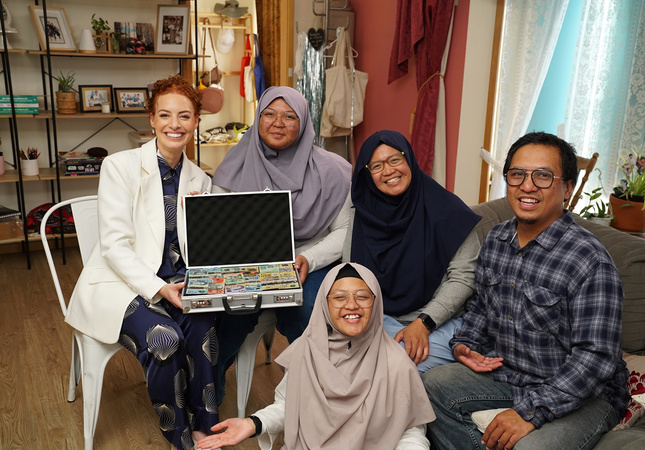 Teenage Boss: Next Level on ABC and ABC iview S2E9