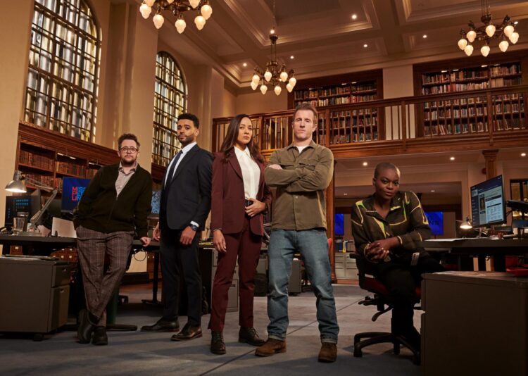 Alert: Missing Persons Unit on Channel 7 and 7plus S3E6