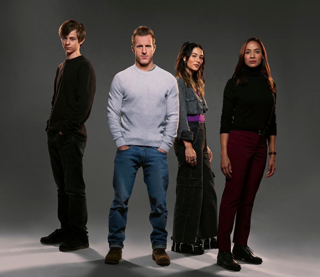 Alert: Missing Persons Unit on Channel 7 and 7plus S3E6