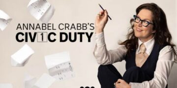 Annabel Crabb's Civic Duty on ABC starts in November