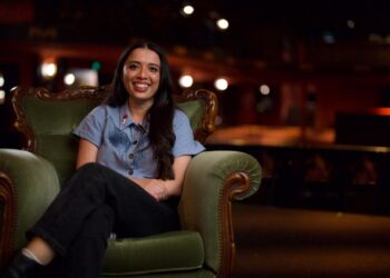 Australian Story on ABC and ABC iview profiles Astrid Jorgensen