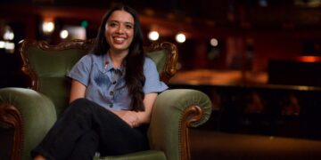 Australian Story on ABC and ABC iview profiles Astrid Jorgensen