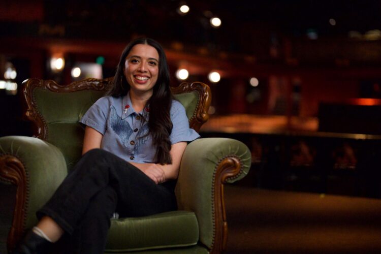 Australian Story on ABC and ABC iview profiles Astrid Jorgensen