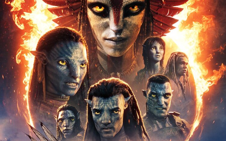 MOVIE | Avatar: Fire & Ash with new Miley Cyrus song