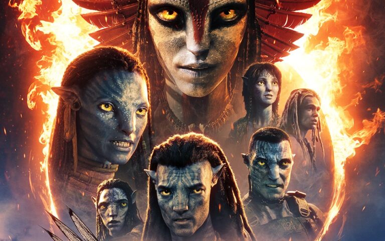 MOVIE | Avatar: Fire & Ash with new Miley Cyrus song