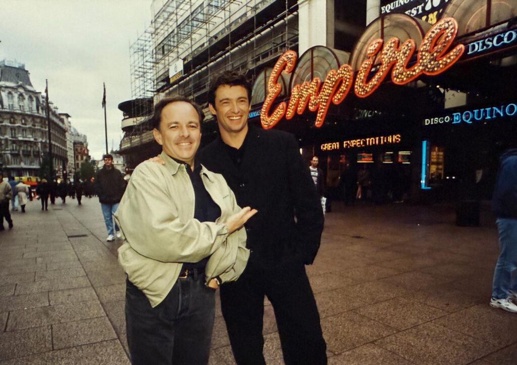 The Great Entertainer on Foxtel premieres in October