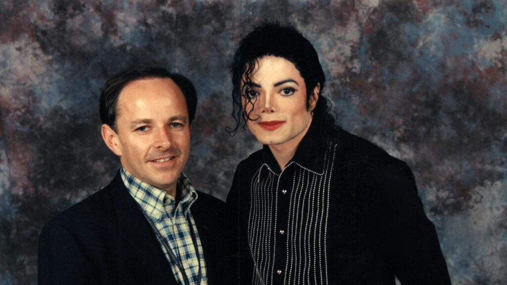 The Great Entertainer on Foxtel premieres in October