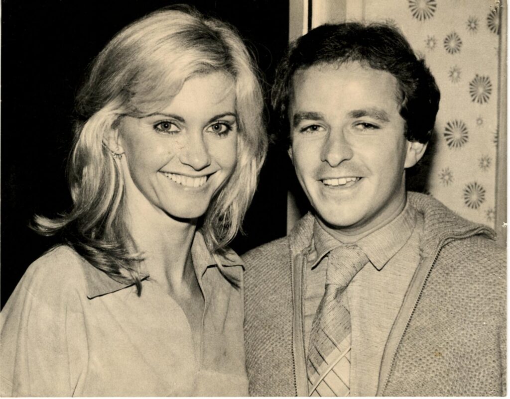 The Great Entertainer on Foxtel premieres in October