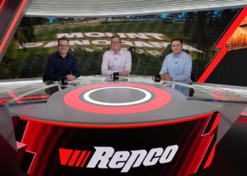 Seven hits the Mountain for Bathurst 1000