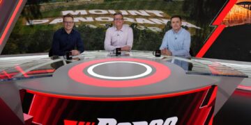 Seven hits the Mountain for Bathurst 1000