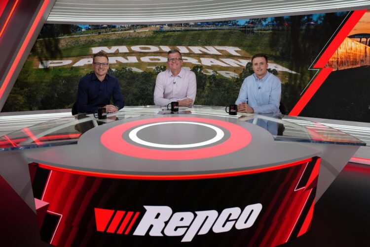 Seven hits the Mountain for Bathurst 1000