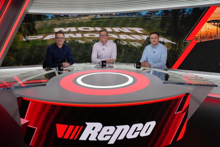 Seven hits the Mountain for Bathurst 1000