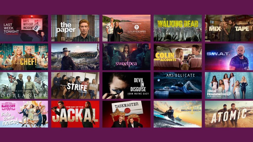 Foxtel Upfront | Binge reveals upcoming content slate