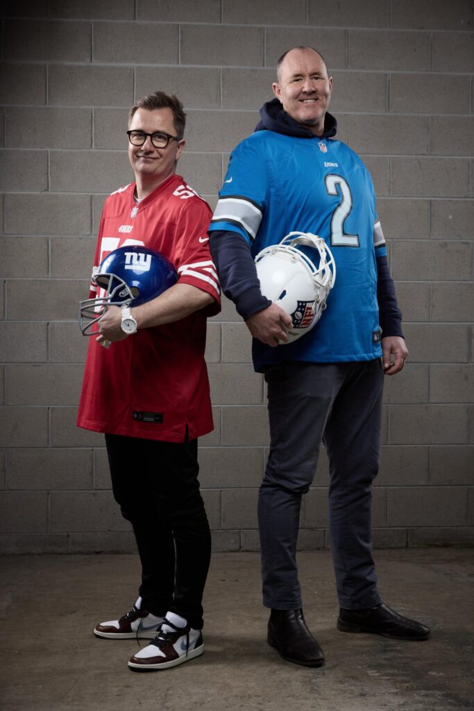 Seven kicks off its biggest NFL season yet