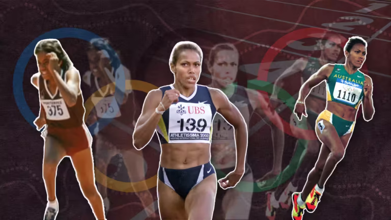 NITV News Exclusive 5-part Interview Series with Cathy Freeman from September 22-26 on NITV and SBS On Demand