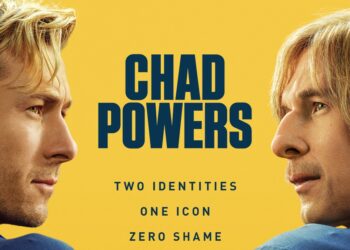 Chad Powers on Disney+ trailer