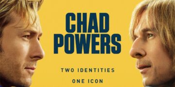 Chad Powers on Disney+ trailer